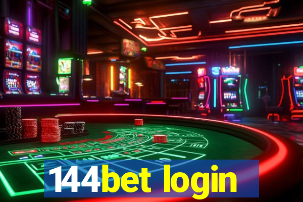 144bet login